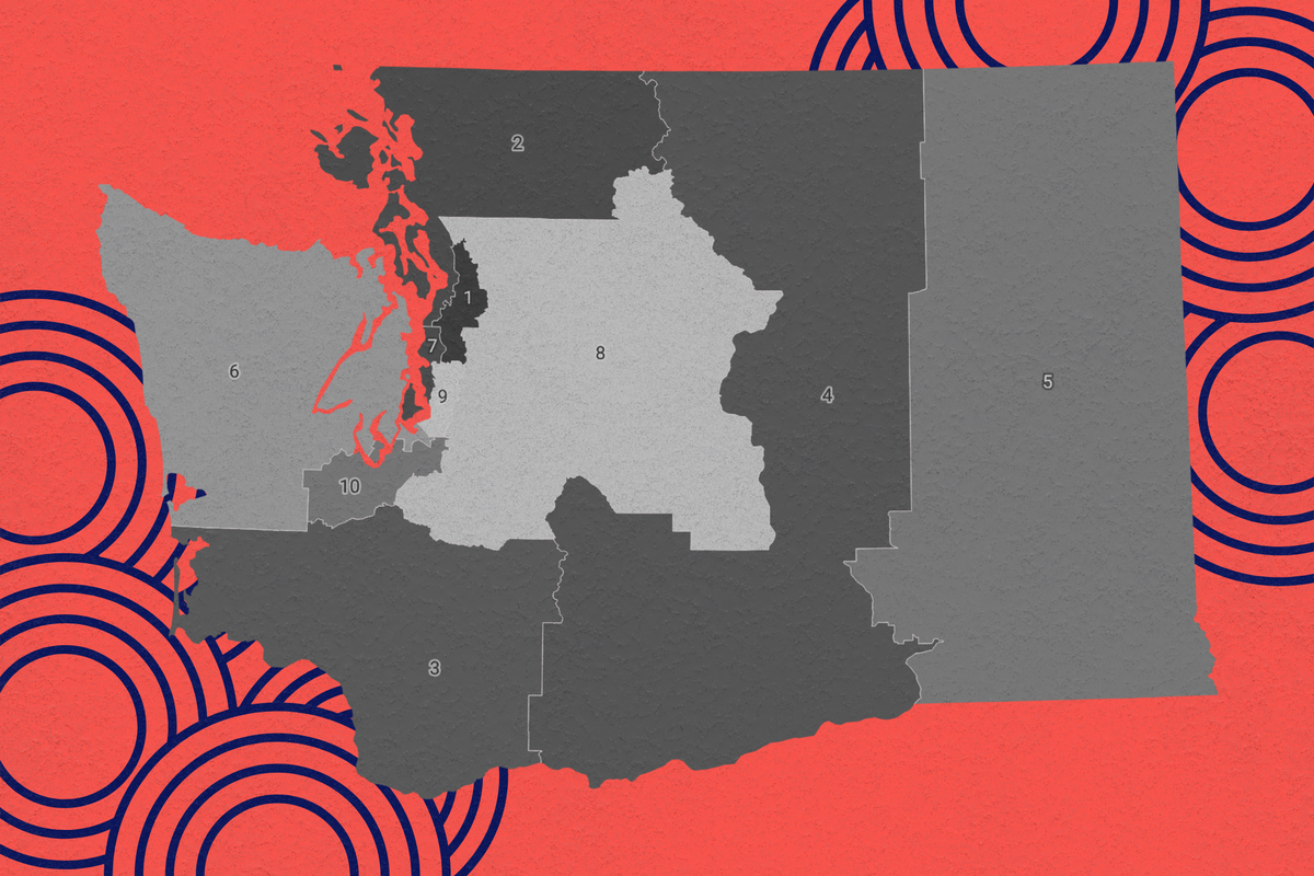 Live results: 2024 general election Congressional races | Cascade PBS
