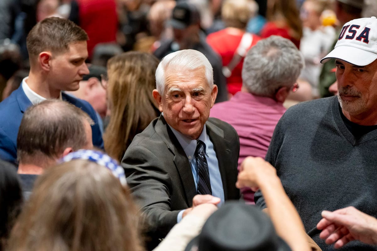 Dave Reichert concedes to Bob Ferguson in WA gubernatorial race ...