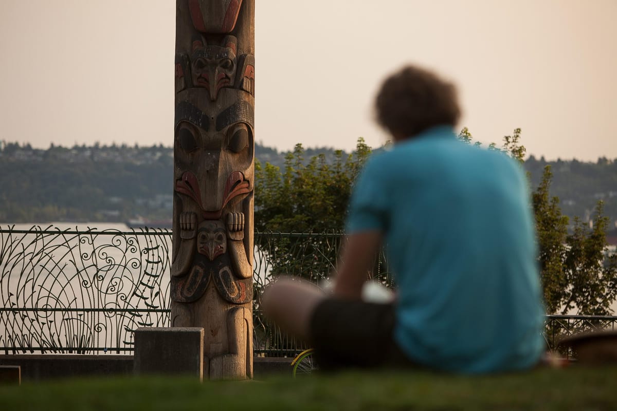 Contentious Pike Place Market totem poles to be restored, returned