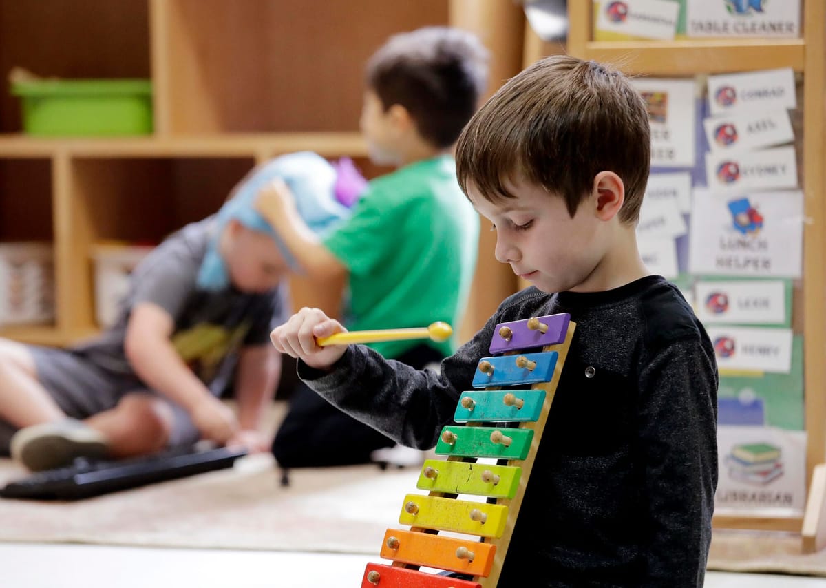 New Washington bill aims to end fees for child care providers | Cascade PBS