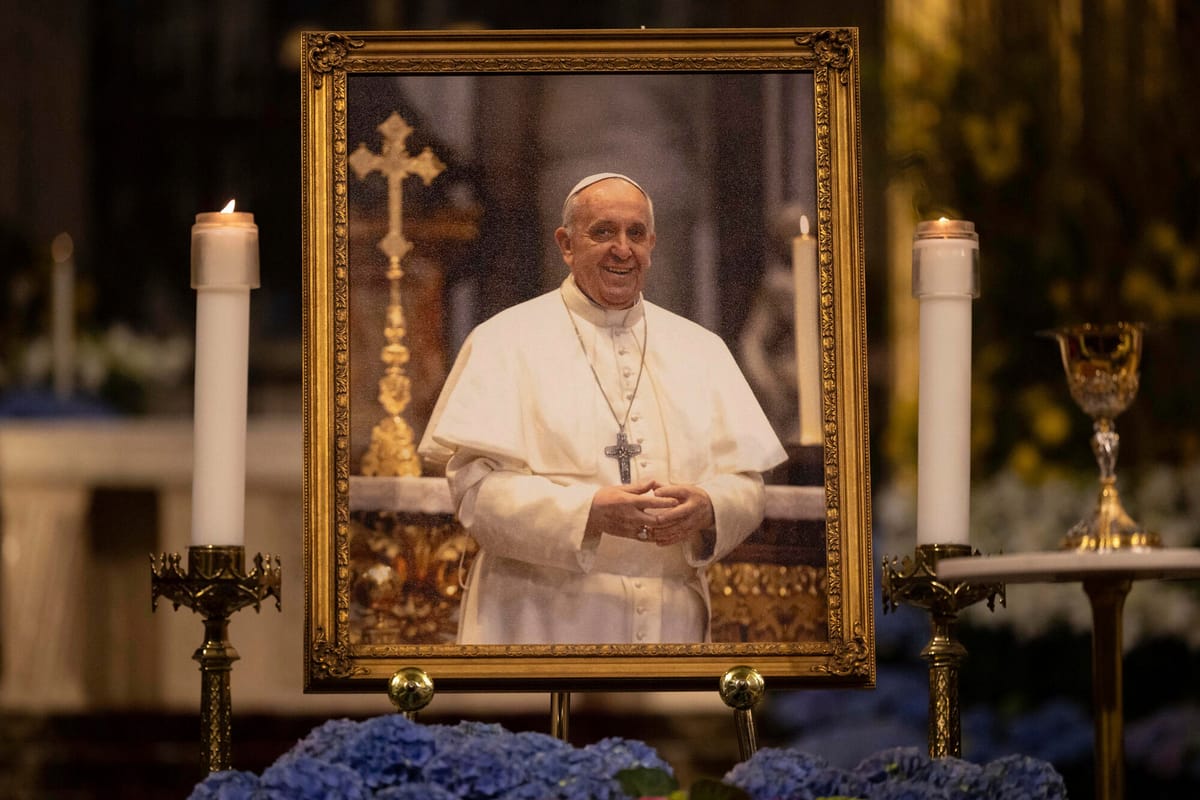 A ‘listening church’: Northwest Catholics mourn Pope Francis