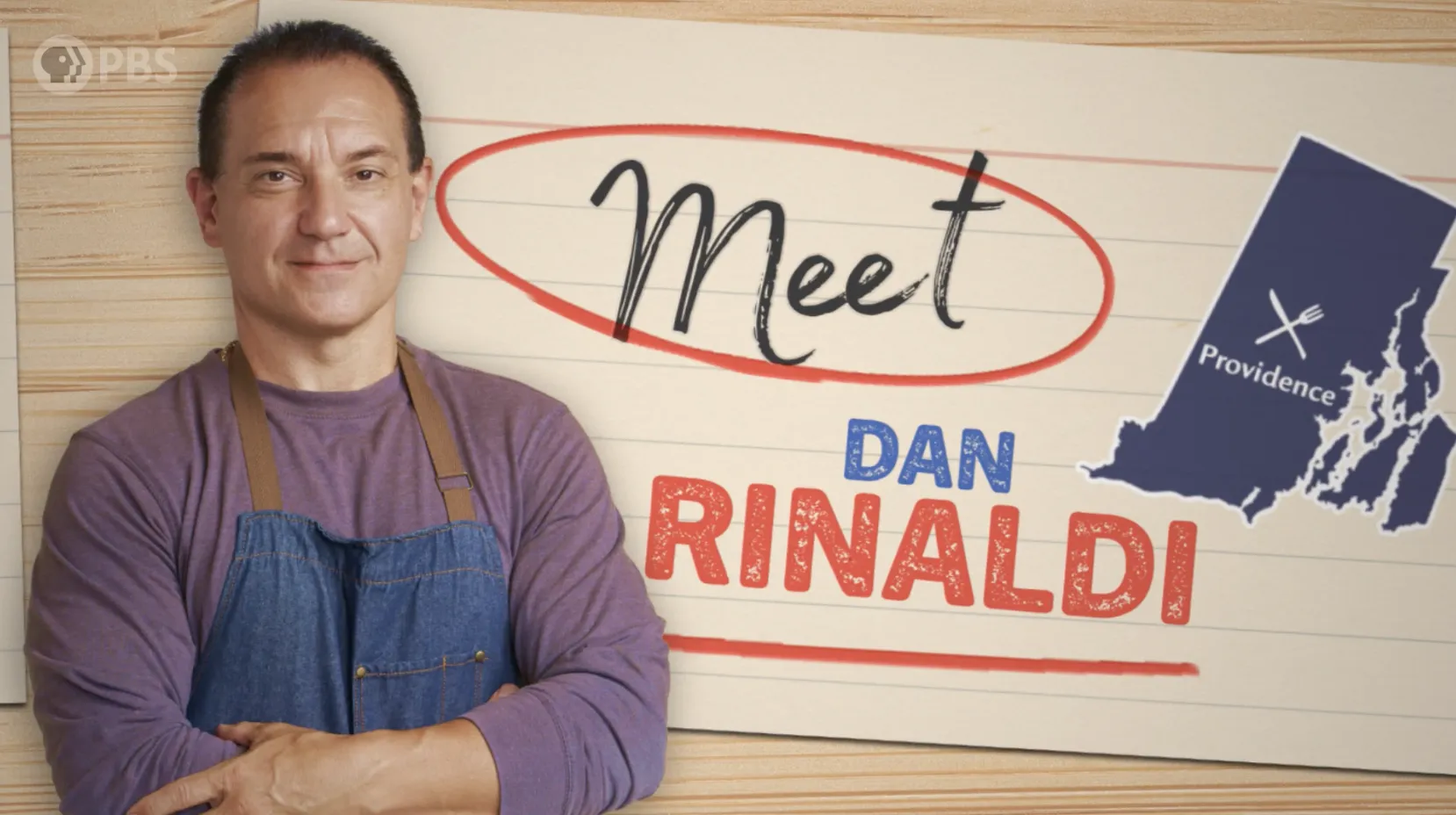 Dan Ranalli Meet Dan Rinaldi | Cascade PBS