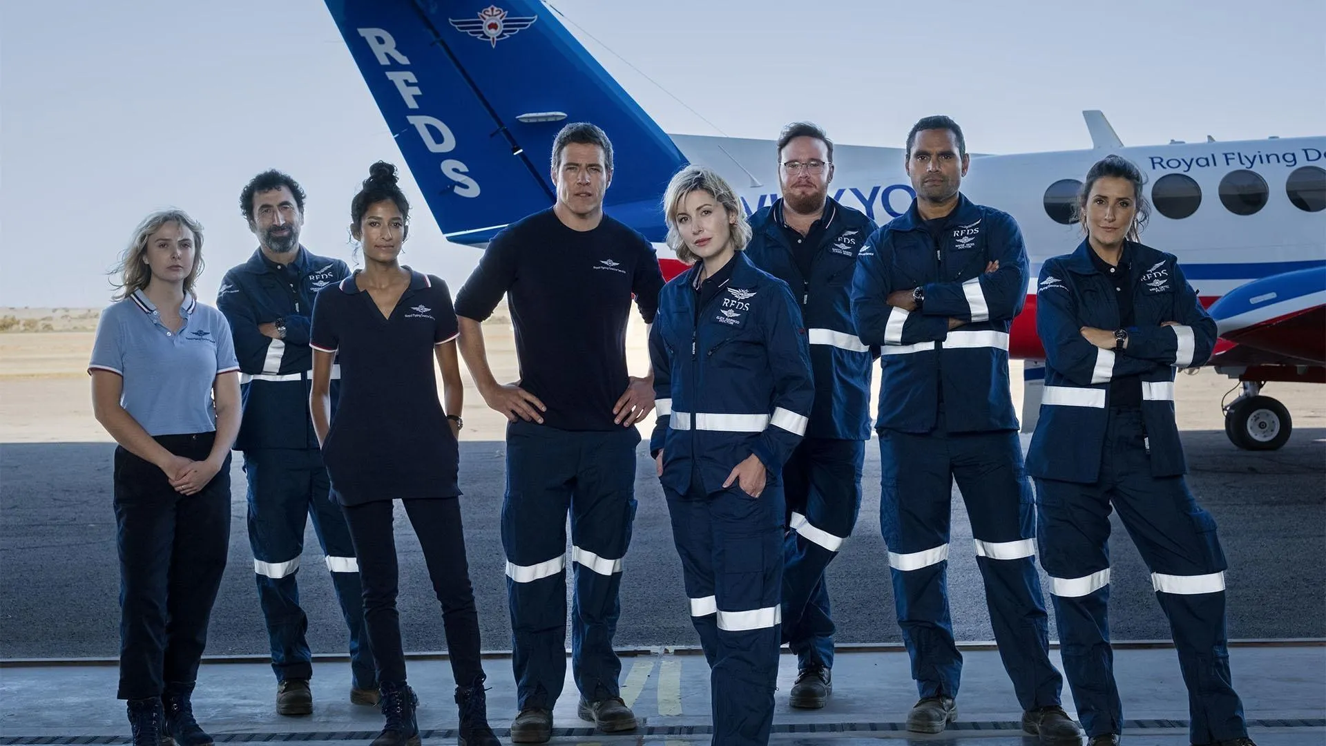 RFDS: Royal Flying Doctor Service | Cascade PBS