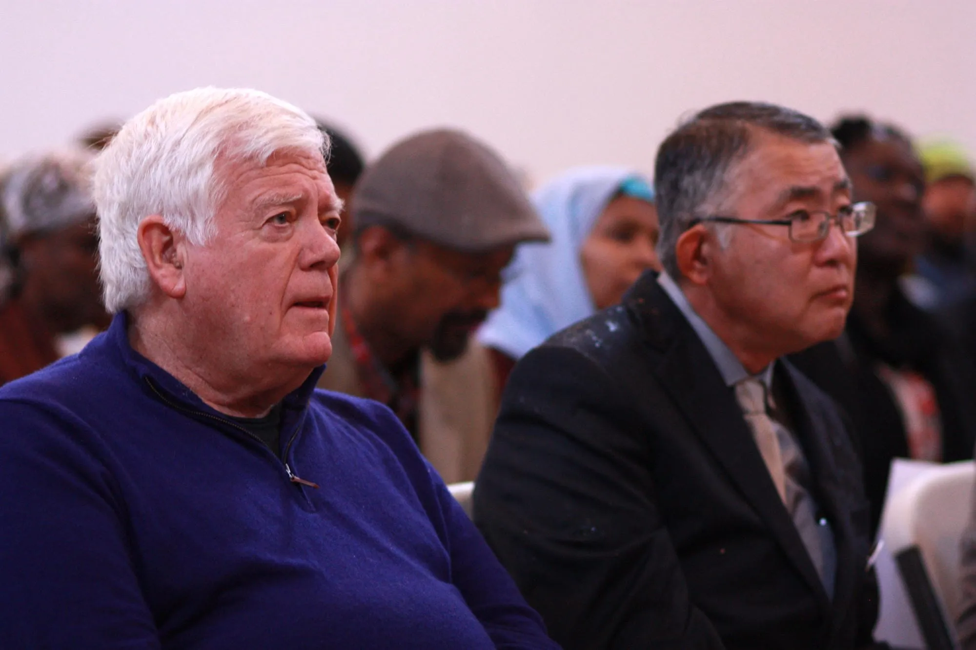 CIRCC Candidate Forum draws political heavyweights to Rainier Valley ...