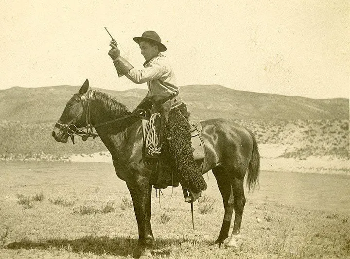 Cowboy Leader How the Confederacy shaped the American West and cowboy culture ...