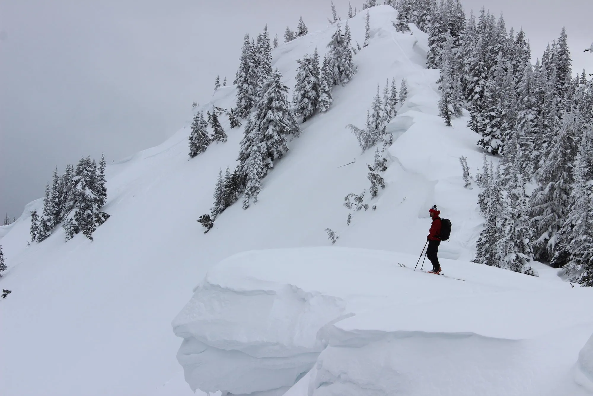 Avalanche forecasters grapple with a deadly season | Cascade PBS