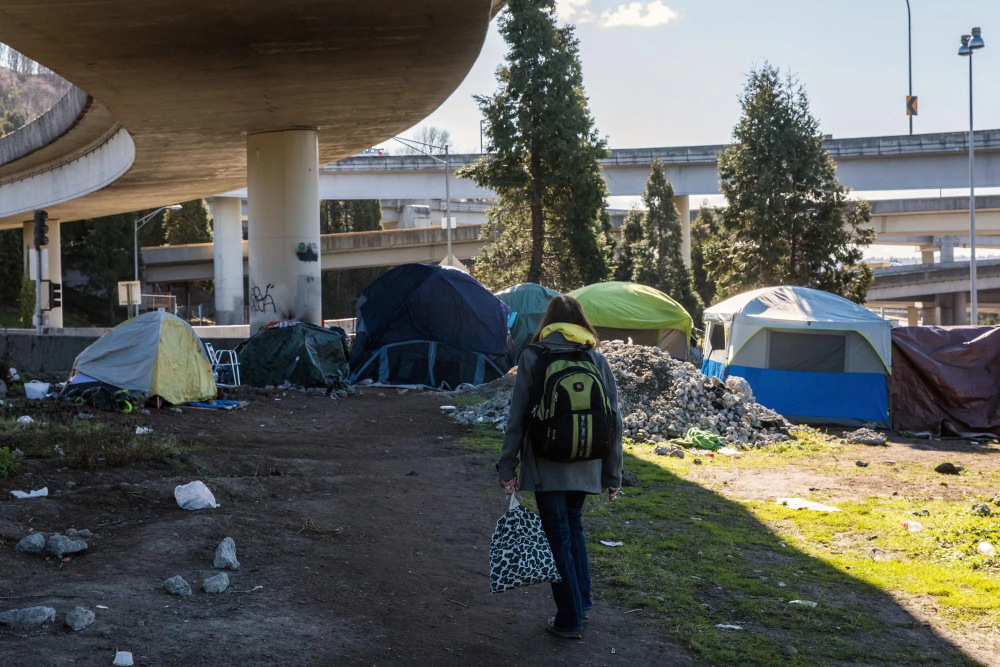 Regional approach to homelessness may require Seattle to give up some ...