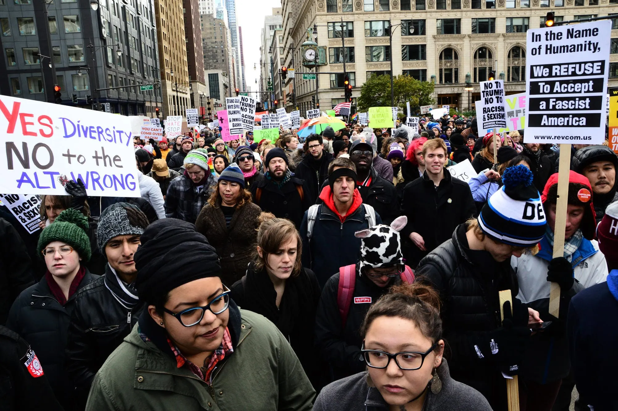 Tools for the Trump resistance | Cascade PBS