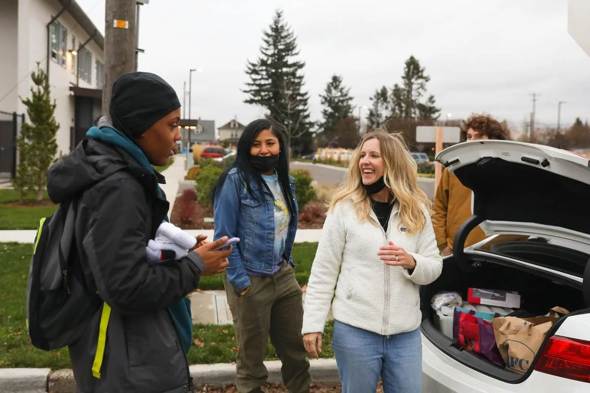 How programs for homeless youth pivoted in the pandemic | Cascade PBS