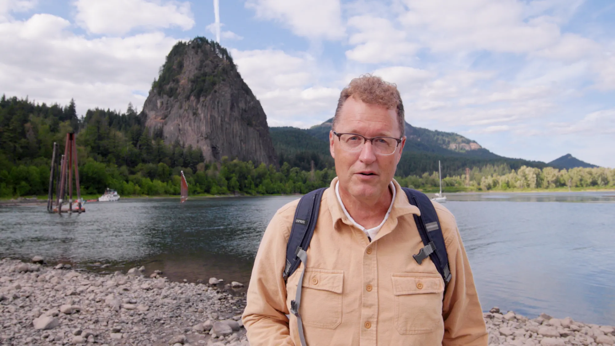 Nick on the Rocks: The volcanic birth of Vancouver’s Beacon Rock ...
