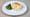 Savory Blue Cheese Pudding