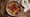 Kebab, Hummus and Date Cookies