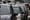 Cars sit in traffic on 5th Avenue in downtown Seattle on April 19.
