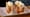 Roasted Strawberry Tiramisu Trifles | Kitchen Recipe