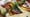 Seasonal Salad with Warm Pumpkin Wedges | Kitchen Recipe