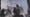 In Nepal Herders Bring Yaks Down a Steep Mountain Pass