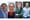 four headshots. A man in a suit, a woman in a wool coat, a person in a green jacket, a man in a blue dress shirt