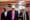 Trump ramps up pressure on Powell in Fed visit