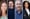 Ann Davison is a white woman, nathan rouse is a white man with glasses and a beard, rory o'sullivan is a white man with white hair, erika eva