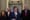 Trump threatens mass firings as shutdown continues