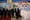 Trump arrives in China for talks on trade, Taiwan, Iran war