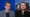 Tamara Keith and Amy Walter on TV ads promoting Trump