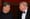 Trump embraces Xi as he turns up attacks on American media
