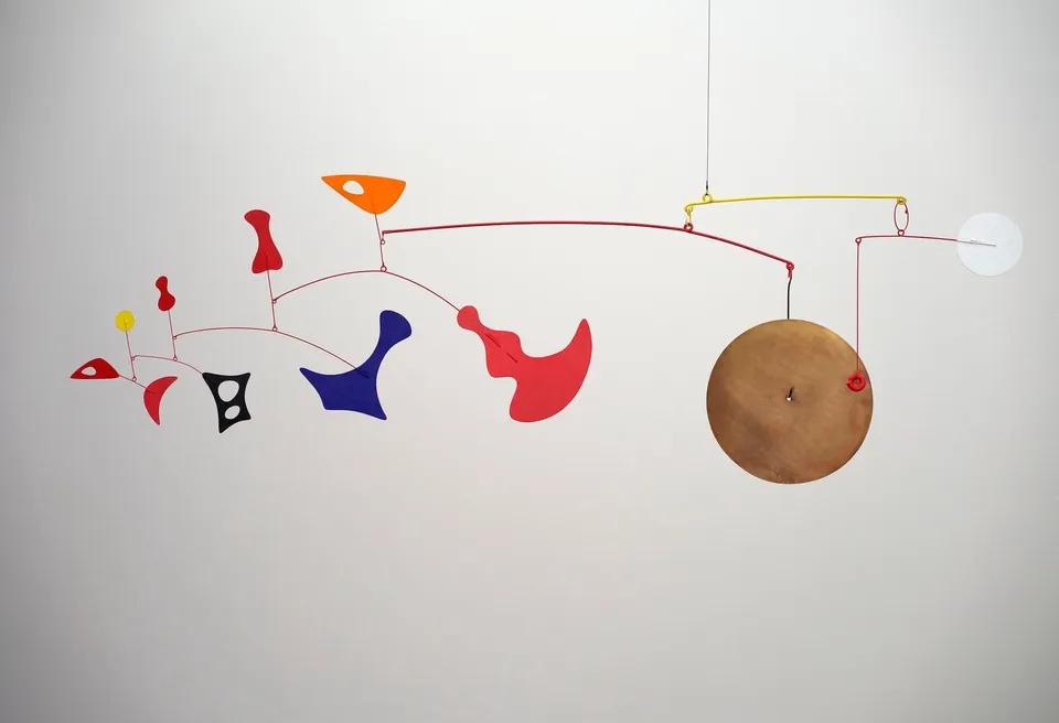 ArtSEA: Going mobile with Alexander Calder at Seattle Art Museum ...