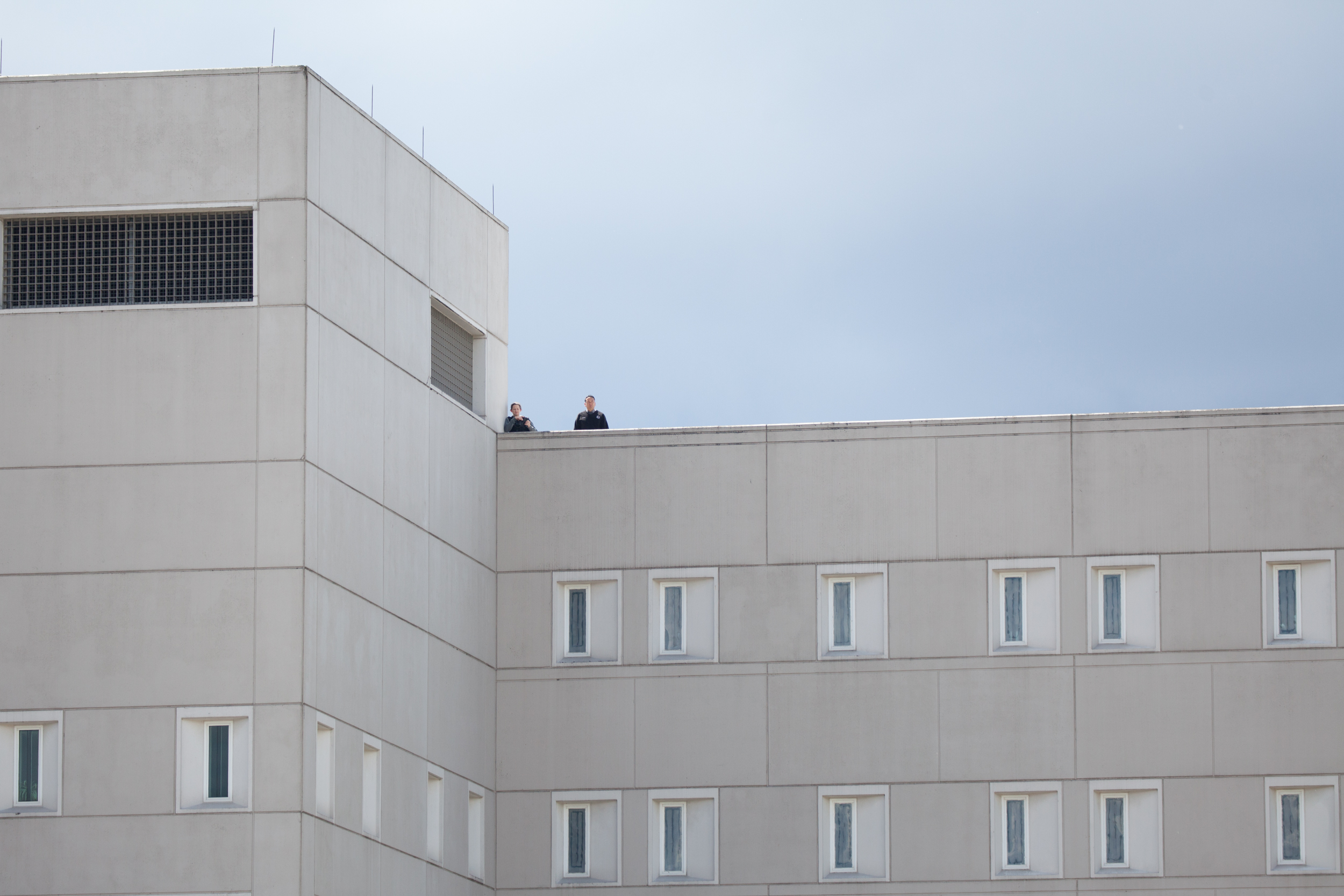 SeaTac prison protest