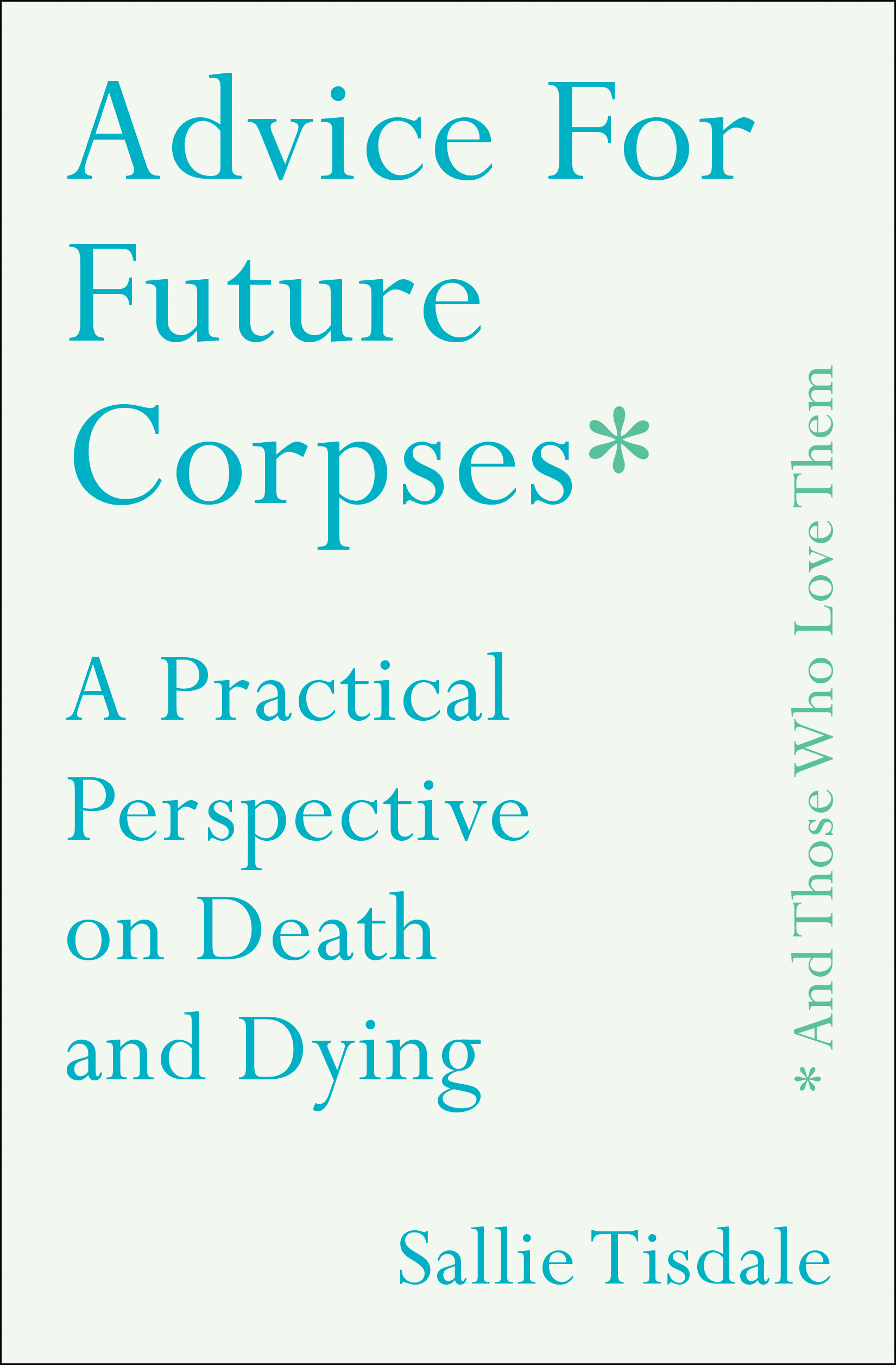 Sallie Tisdale's new book