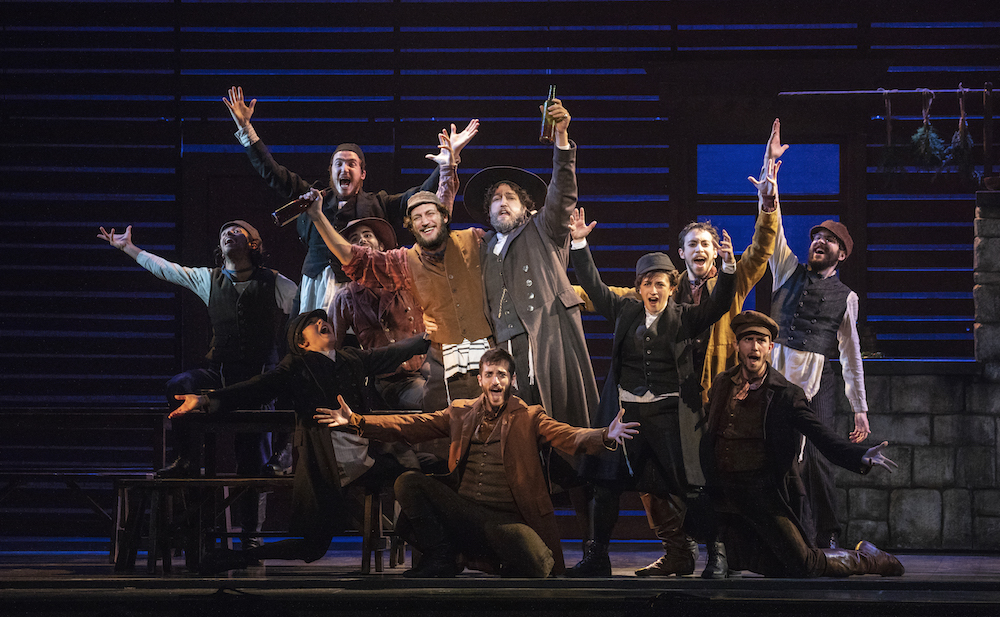 cast of fiddler on the roof