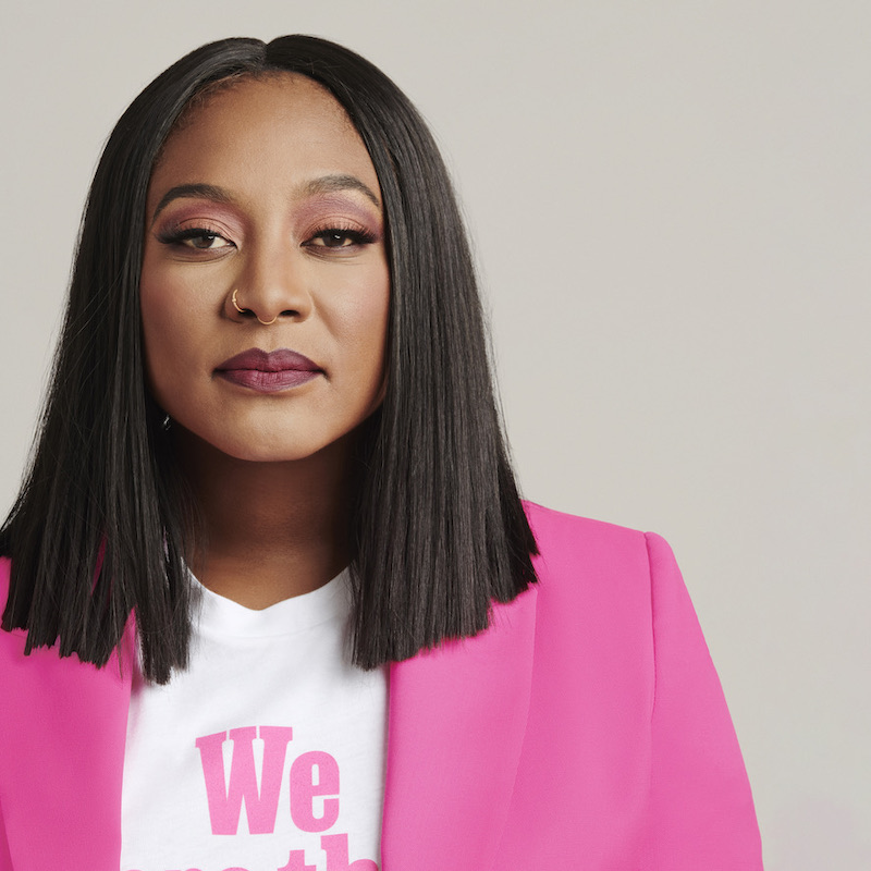 Alicia Garza