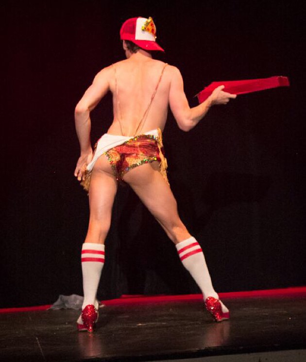 Perry Von Winkle. Photo by Paul O’Connell
