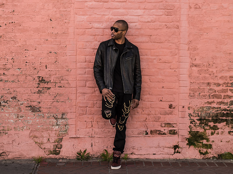 Trombone Shorty