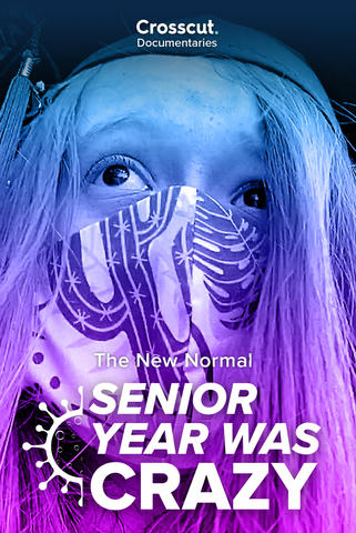 poster for Senior Year was Crazy