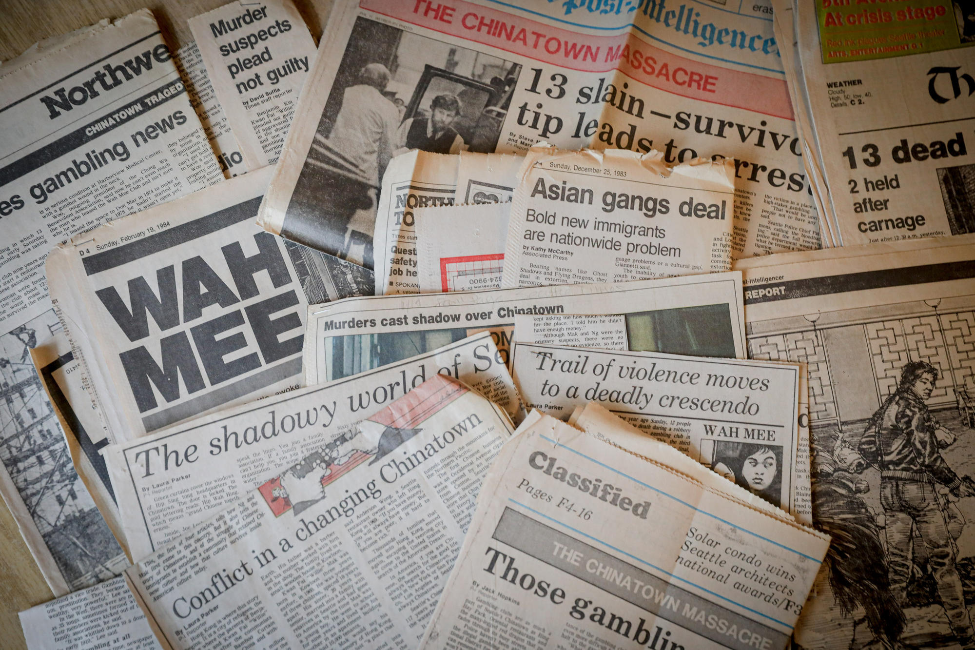 historic newspapers