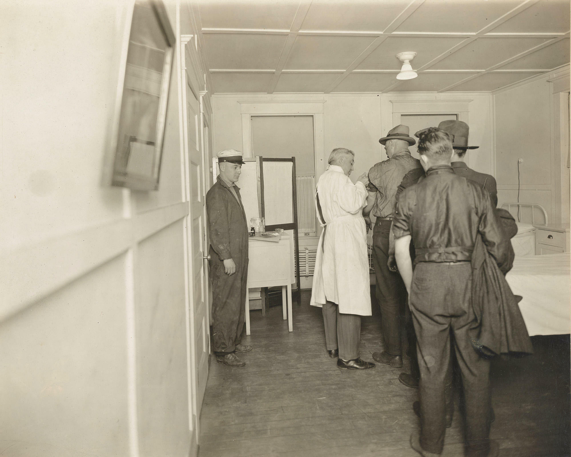A history of vaccine skepticism, from 1920s Seattle to RFK Jr. A history of vaccine skepticism, from 1920s Seattle to RFK Jr.