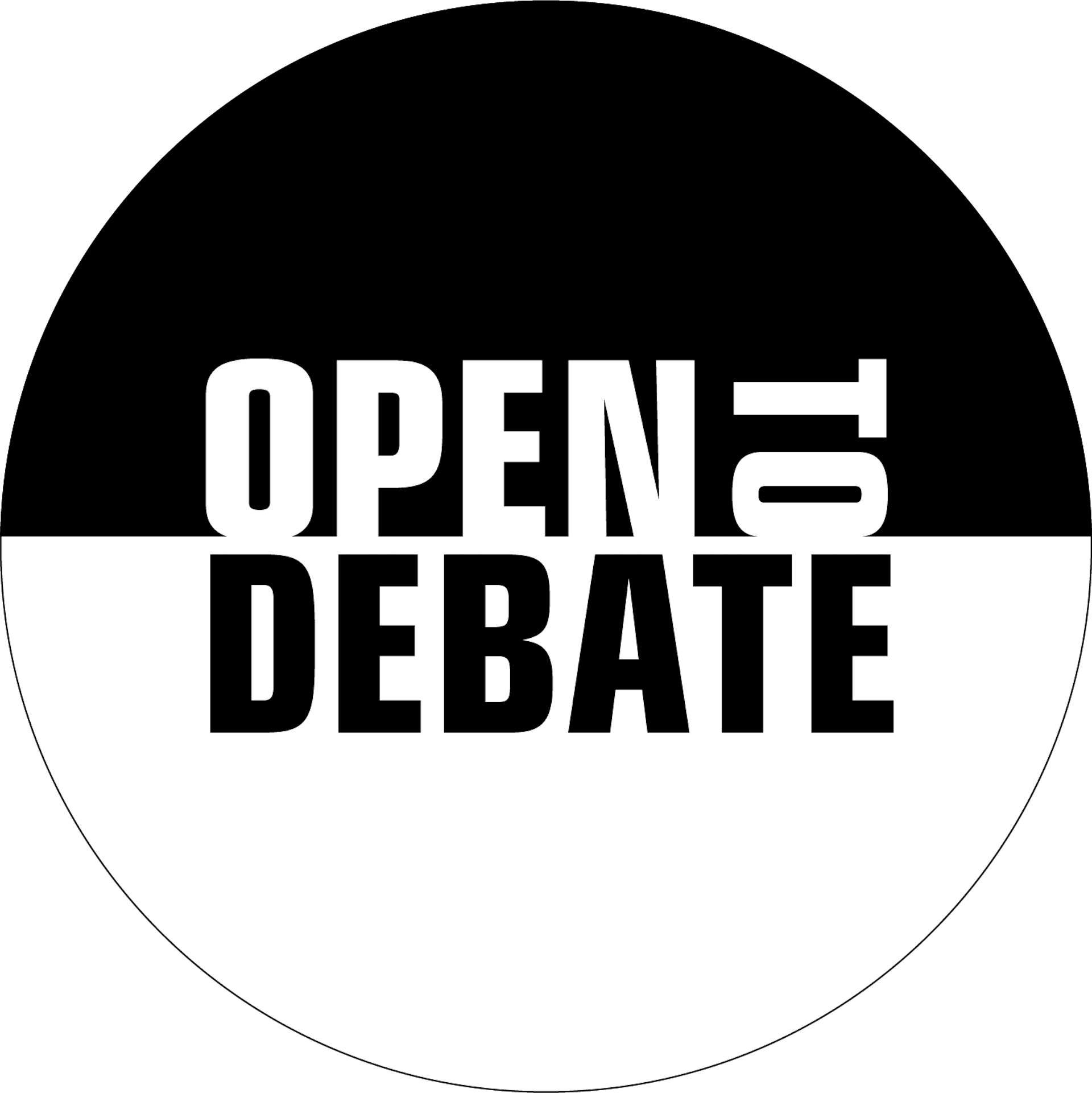 Open to Debate at Cascade PBS Ideas Festival
