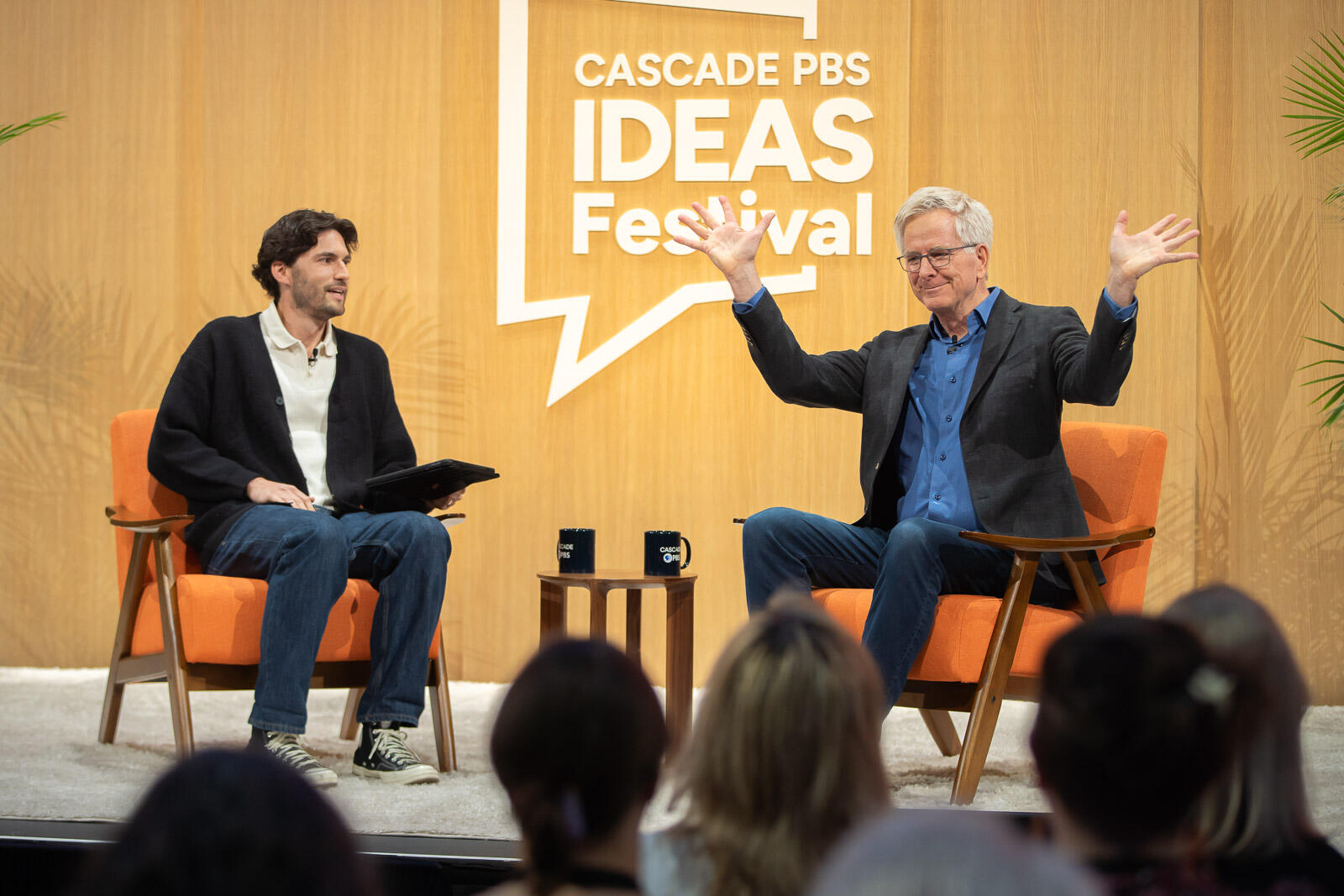 For Rick Steves, travel is the antidote to American isolationism