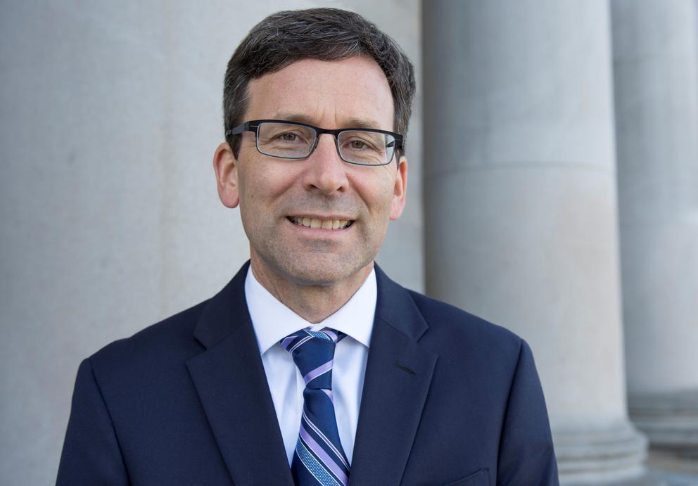 Headshot of Bob Ferguson