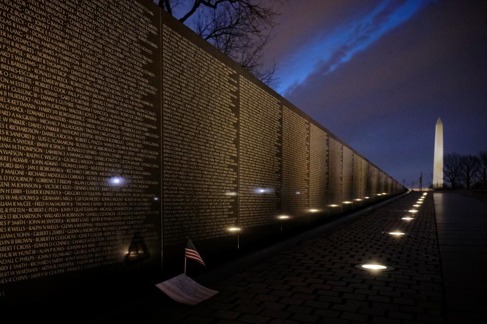 Vietnam Memorial
