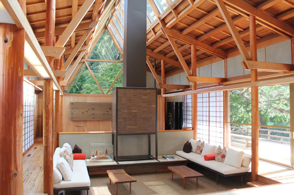 Bloedel Guest House