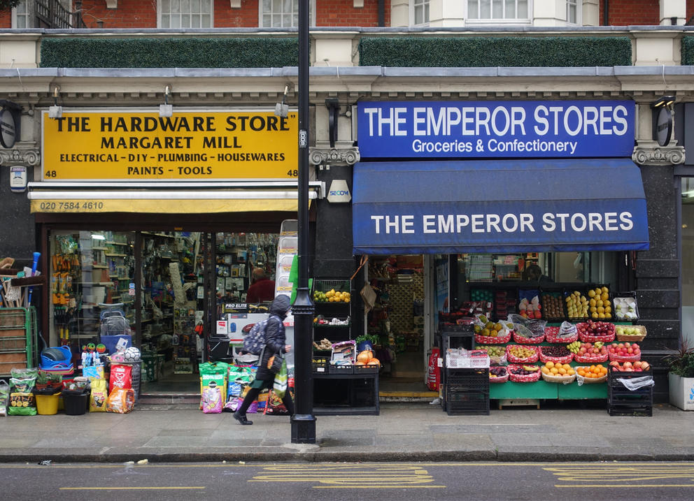 Kensington, London, UK 