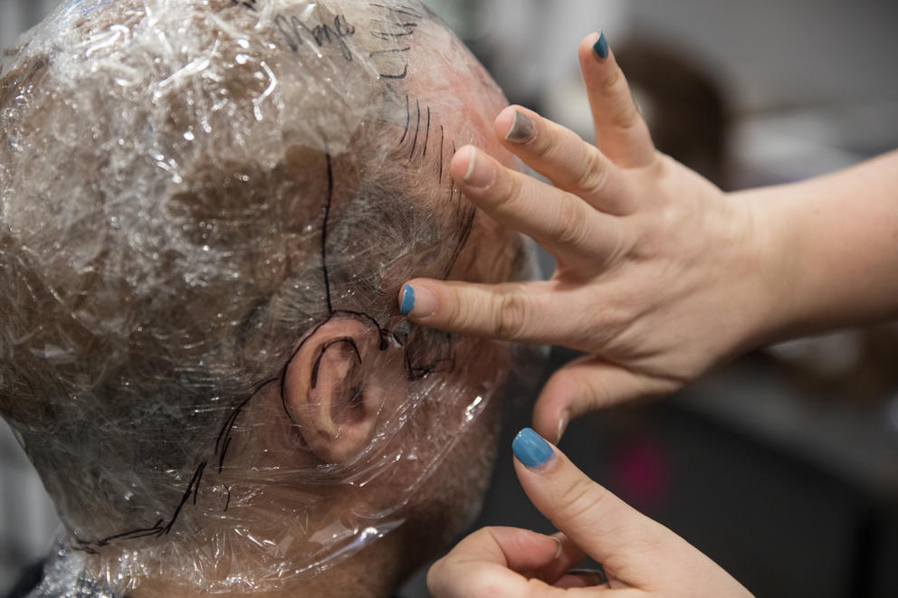 Wig Making