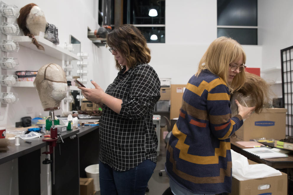 Wig Making