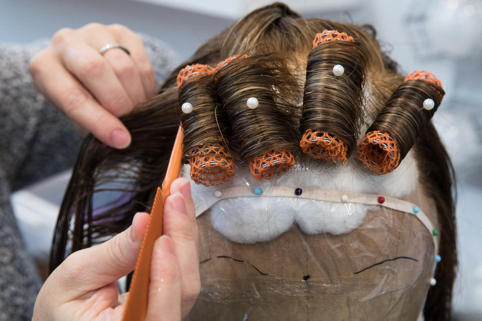 Wig Making