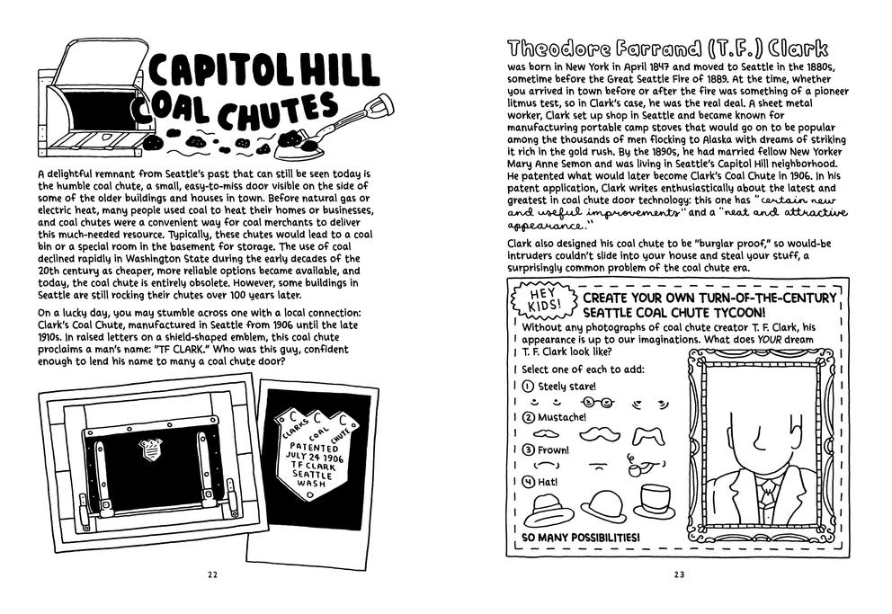 Susanna Ryan’s Seattle Walk Report