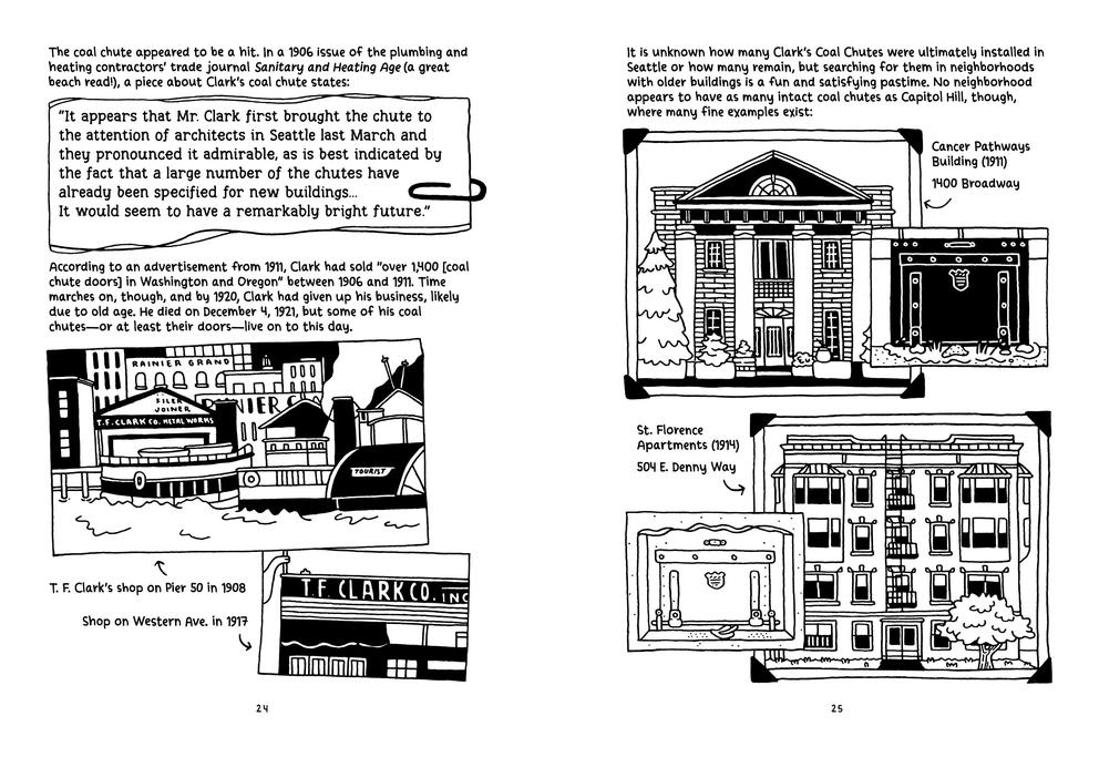 Susanna Ryan’s Seattle Walk Report