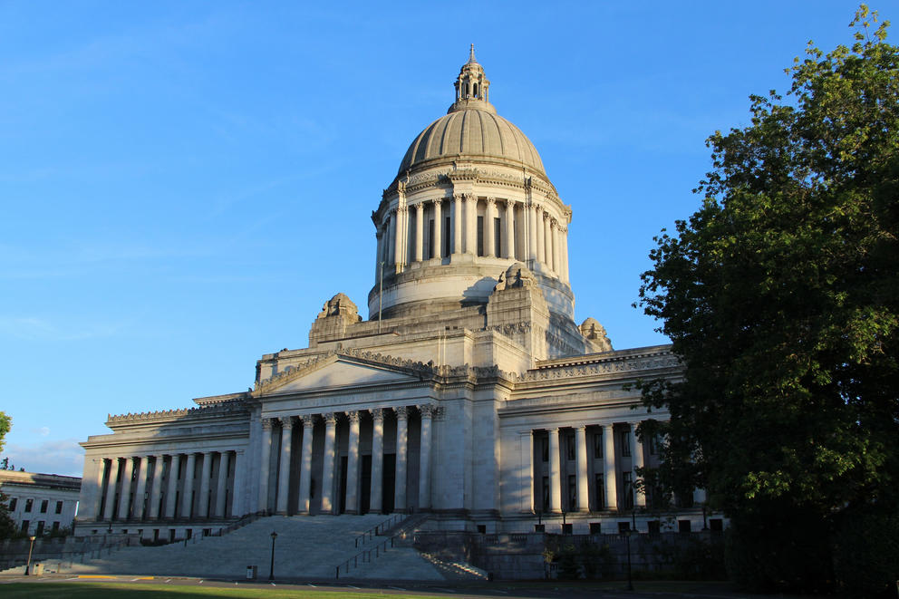 Washington State Capitol