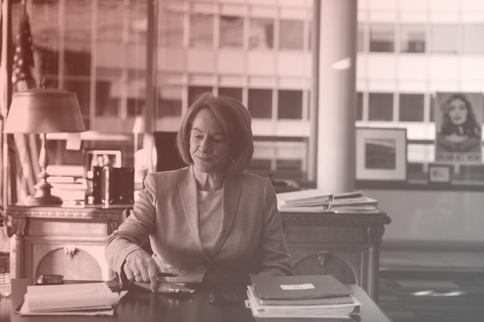 Mayor Jenny Durkan